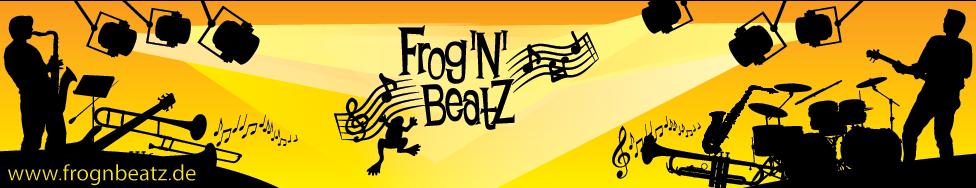 Frog'N'BeatZ_Banner